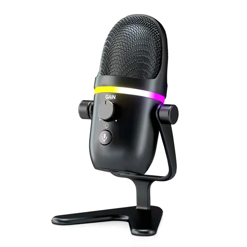 BTLIFE RGB Esports Condenser Mic - PlusGamer