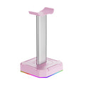 RGB Desktop Headset Organizer - PlusGamer