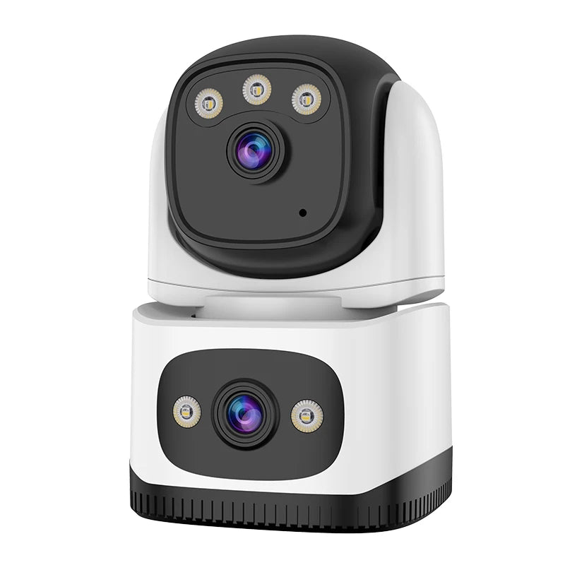 Vstarcam 6MP Dual Lens PTZ Dome Camera - PlusGamer
