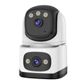 Vstarcam 6MP Dual Lens PTZ Dome Camera - PlusGamer