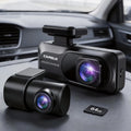 CAMBLO 4K+2K Dual Lens Dash Cam - PlusGamer